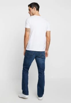 Mustang Washington - Straight Leg Jeans - Dark 9 Mustang Washington - Straight Leg Jeans - Dark -Mustang Verkoop d1a089e7707e4cbc8008ebca84b5c4a2