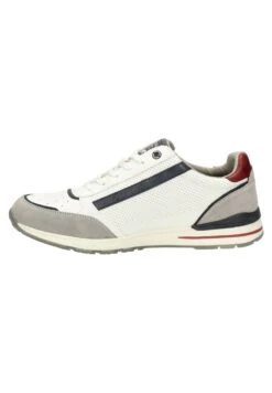Mustang Sneakers Laag - Wit