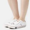 Mustang Sneakers Laag - Weiss