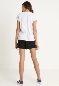 Mustang Logo - T-Shirt Print - Light Grey Melange -Mustang Verkoop d37798cf09ef4b63b430560430638769