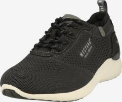 Mustang Running Sneakers Sneakers Laag Heren Grijs / Antraciet