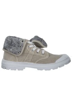 Mustang Veterboots - Beige -Mustang Verkoop d406efff53e7408a95b9939d334aee6b