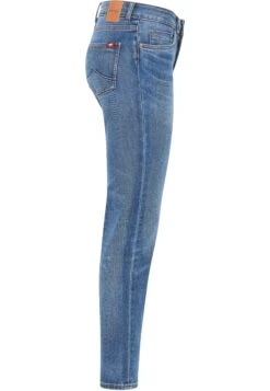 Mustang Style Shelby - Slim Fit Jeans - Blau -Mustang Verkoop d4b1f9ba42d3495abf989cdff39cc04a