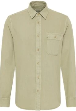 Mustang Overhemd - Grün -Mustang Verkoop d50d3fce91cc4696a88ece925d3bf731