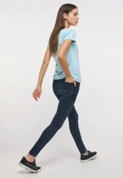 Mustang Georgia- Jeans Skinny Fit - Blau -Mustang Verkoop d5e13d9ef5bb48bda0af8c8942f6f1c5