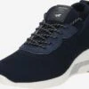 Mustang Veterschoenen Sportieve Veterschoen Dames Marine / Nachtblauw -Mustang Verkoop d60c7aac337ee424585a2a8f1b22024c
