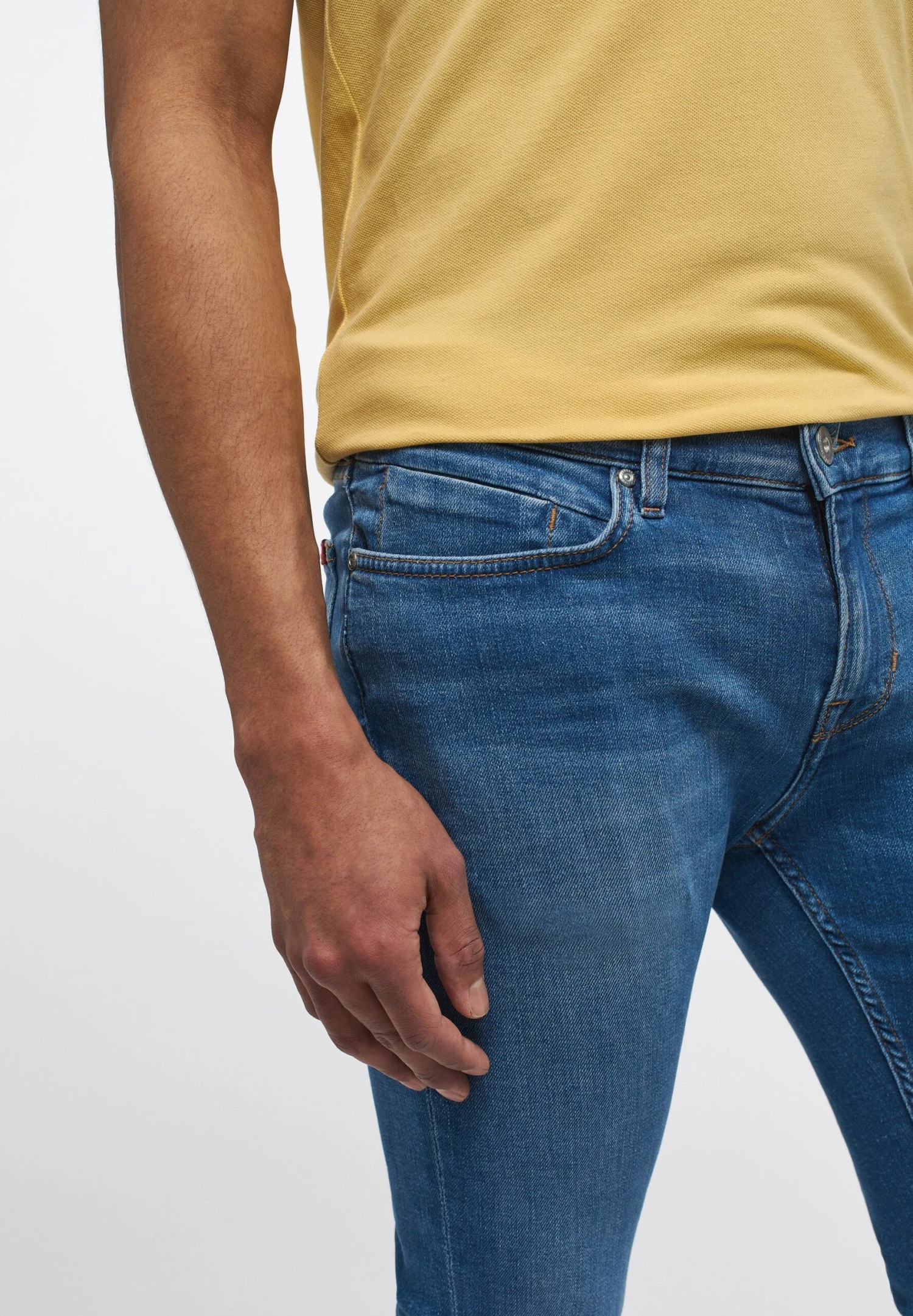 Mustang Style Atlanta Super - Slim Fit Jeans - Blau 5 Mustang Style Atlanta Super - Slim Fit Jeans - Blau - Afbeelding 3