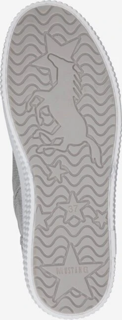 Mustang Hoge Sneakers Sneakers Hoog Dames Grijs / Lichtgrijs 7 Mustang Hoge Sneakers Sneakers Hoog Dames Grijs / Lichtgrijs -Mustang Verkoop d869288d95841e3f1130be67c8630167