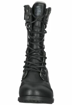 Mustang Veterlaarzen - Schwarz -Mustang Verkoop d8753936fc764ecb9b090cef7fa76ae5