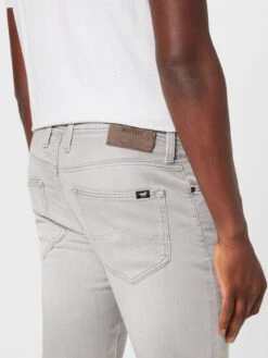 Mustang Straight Regular Jeans Oregon Heren Lichtgrijs -Mustang Verkoop d921e9e547b50e3a6e8375c153716fbd