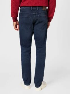 Mustang Jeans Slimfit Jeans OREGON Heren Donkerblauw 10 Mustang Jeans Slimfit Jeans OREGON Heren Donkerblauw -Mustang Verkoop d9258ad165816538c87d888cf290e338