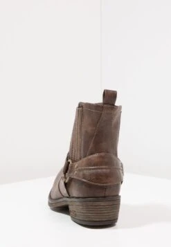 Mustang Cowboy-/Bikerlaarsjes - Braun -Mustang Verkoop da625e459f7142f794f0c95b2830b6e4