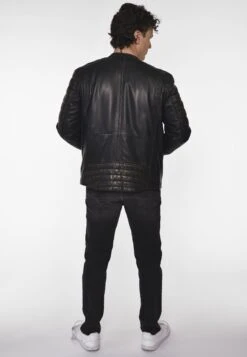 Mustang Mit Zierbrusttasche- Leren Jas - Vintage Brown -Mustang Verkoop dab405e2a9e74581b7a639f6f418d9c2