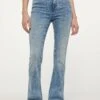 Mustang Style Georgia - Flared Jeans - Blau -Mustang Verkoop db0673cfffe943bda5f36e72ace19dc8