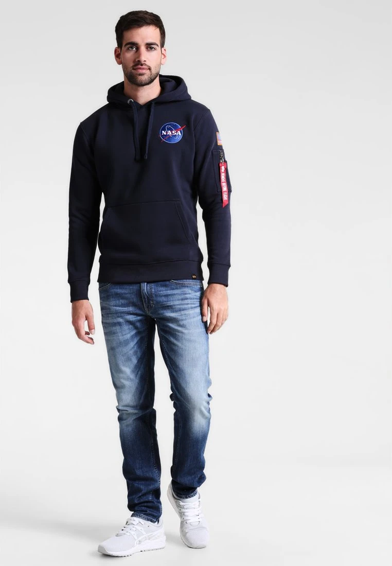 Mustang Oregon Tapered - Jeans Tapered Fit - Light Scratched Used 4 Mustang Oregon Tapered - Jeans Tapered Fit - Light Scratched Used - Afbeelding 2