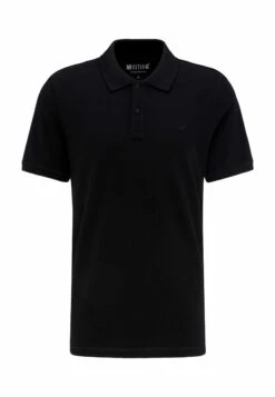 Mustang Poloshirt - Black -Mustang Verkoop dbeb8e74e11d498dadbdefe38a117166