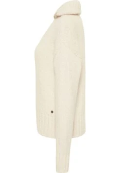 Mustang Troyer - Trui - Weiß -Mustang Verkoop dc13a4ad8bec43bbb4143c1ce5db3f67