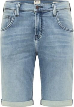 Mustang Chicago - Jeansshort - Blau 16 Mustang Chicago - Jeansshort - Blau -Mustang Verkoop dc3ba2a0d8194ba18d9b5797770f2bfc