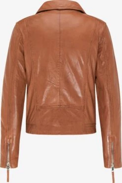 Mustang Leren Jassen Tussenjas Dames Karamel -Mustang Verkoop dc60c5309761d84cd9bdecd7e450eab2