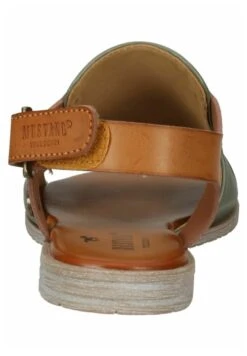 Mustang Sandalen - Grün -Mustang Verkoop dc8b876feb63446b99f1e9766d09493d
