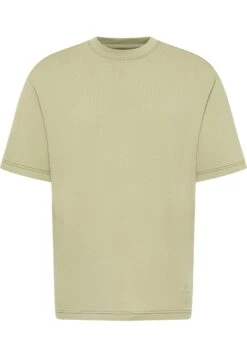 Mustang T-Shirt Basic - Grün 13 Mustang T-Shirt Basic - Grün -Mustang Verkoop dd185f54ddb1490c9cd15f505fbd0d04