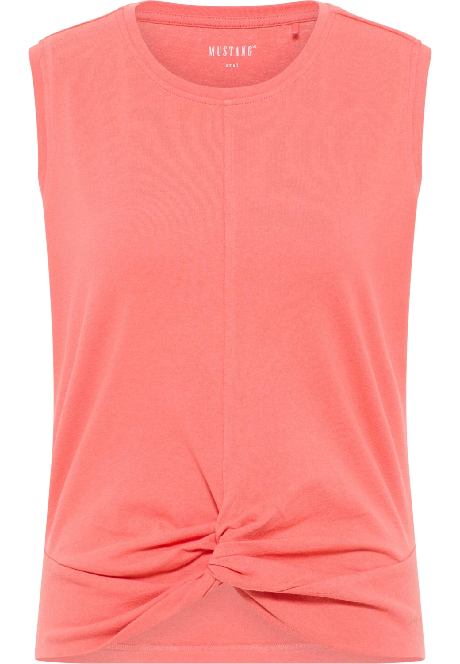 Mustang Top - Rosa 3 Mustang Top - Rosa