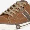 Mustang Skate Sneakers Sneakers Laag Heren Bruin / Donkerbruin -Mustang Verkoop ddaeba019b00e17bc648e792c08fb67f