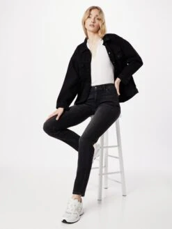 Mustang Jeans Skinny Jeans Crosby Dames Zwart 10 Mustang Jeans Skinny Jeans Crosby Dames Zwart -Mustang Verkoop dddaa2c97fbee484439ae365c25d73e7