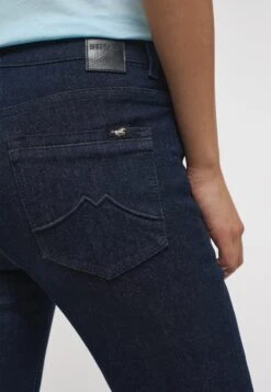 Mustang Shelby - Slim Fit Jeans - Blau -Mustang Verkoop ddfa9b904d424290afaf1ec538aaaf04