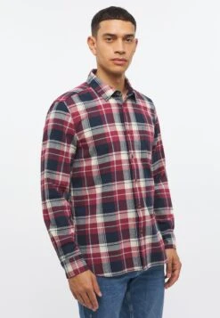 Mustang Overhemd - Bunt