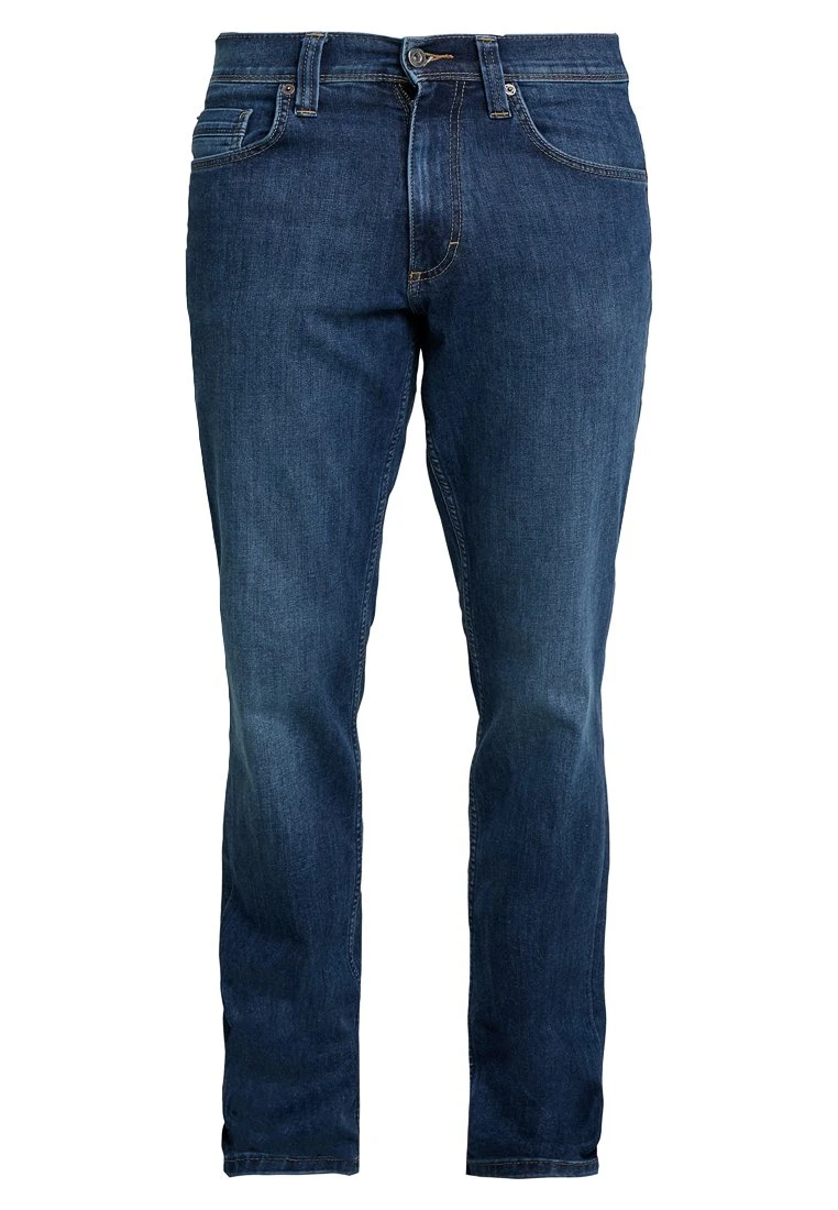 Mustang Washington - Straight Leg Jeans - Dark 7 Mustang Washington - Straight Leg Jeans - Dark - Afbeelding 5
