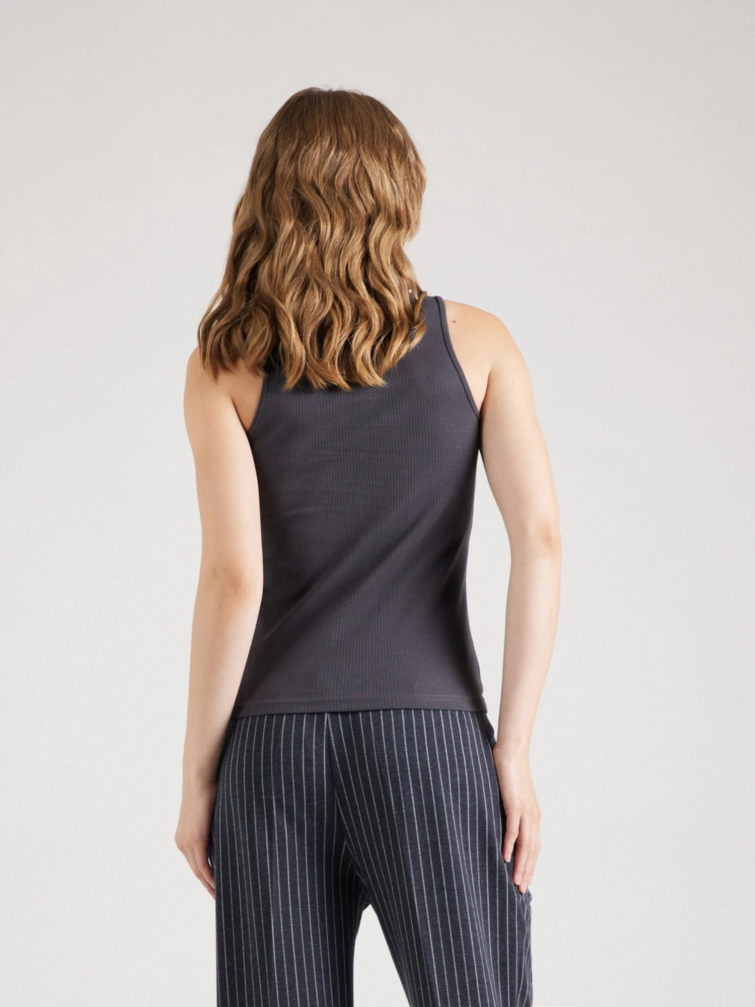 Mustang Tops Top ANITA C Dames Taupe 6 Mustang Tops Top ANITA C Dames Taupe - Afbeelding 4