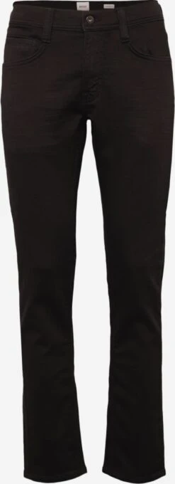 Mustang Jeans Tapered Jeans Oregon Heren Zwart