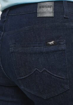 Mustang Shelby - Slim Fit Jeans - Blau -Mustang Verkoop dfb7736dc66e4dab852d1acafe3585f6