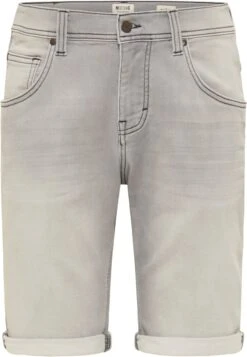 Mustang Chicago - Jeansshort - Grau -Mustang Verkoop dff9994479bd4f7db2eff5ce483190ce