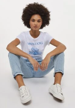 Mustang Relaxed Fit Jeans - Blau 13 Mustang Relaxed Fit Jeans - Blau -Mustang Verkoop e0091d99864b4b5e991c4fa98a31dbd7