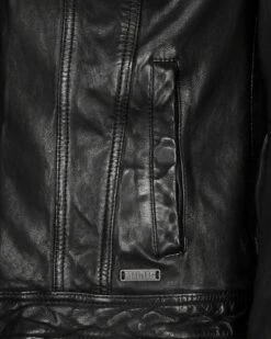 Mustang Leren Jassen Tussenjas Jenny Dames Zwart -Mustang Verkoop e04412632e0b2e22588b21412cc6148b