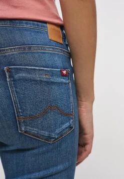 Mustang Quincy- Jeans Skinny Fit - Blau 12 Mustang Quincy- Jeans Skinny Fit - Blau -Mustang Verkoop e044aa6ed8f04603a916444628e1bb31