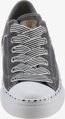 Mustang Skate Sneakers Sneakers Laag Dames Zwart -Mustang Verkoop e1acae9955278a123baed8597da8a3c7