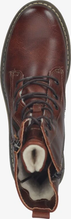 Mustang Klassieke Enkellaarsjes Enkellaarsjes Dames Kastanjebruin -Mustang Verkoop e21c8c4ae4c398eb0e7b0bc1901271a7