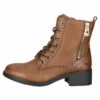 Mustang Veterboots - Cognac -Mustang Verkoop e26d3faa9aa04e3a94cf89260270b8d4