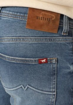 Mustang Style Oregon Tapered - Jeans Tapered Fit - Light Stone 7 Mustang Style Oregon Tapered - Jeans Tapered Fit - Light Stone -Mustang Verkoop e27739708a0c4d6bb7168a8f6e750727
