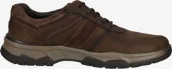 Mustang Sportieve Veterschoenen Sportieve Veterschoen Heren Bruin -Mustang Verkoop e29f2d4899ba311da280653c87c7fcc7