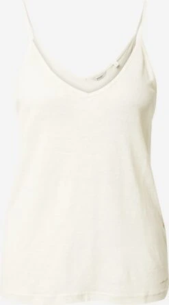 Mustang Spaghetti Tops Top Alma Dames Wit