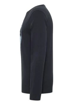 Mustang Longsleeve - Blau 14 Mustang Longsleeve - Blau -Mustang Verkoop e352947b615e425e821e26a99cea911b