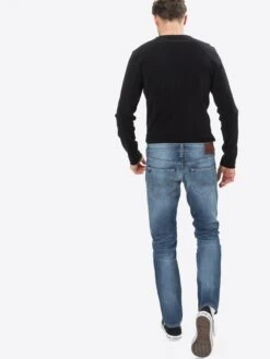 Mustang Straight Regular Jeans Oregon Heren Blauw 23 Mustang Straight Regular Jeans Oregon Heren Blauw -Mustang Verkoop e357250ff313b31e5e83332e955cd99e