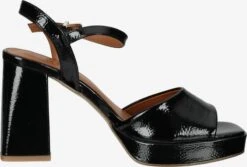 Mustang Sandalen Met Hak Sandalen Met Riem Dames Zwart -Mustang Verkoop e3be31c72dc354cf5211cc7d8654a600