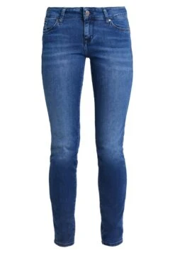 Mustang Jasmin - Jeggings - Blue Denim -Mustang Verkoop e43594a37c9a42709ffb905a99e36485