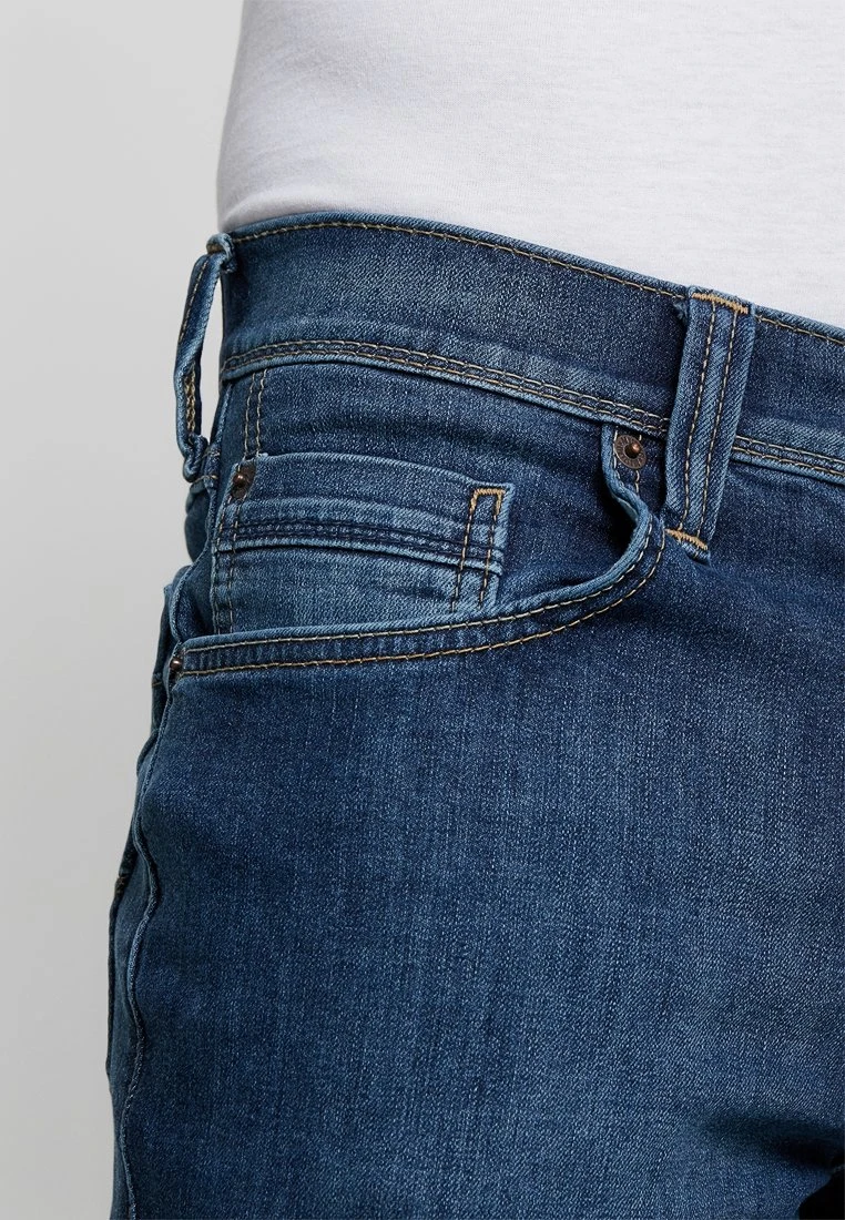 Mustang Washington - Straight Leg Jeans - Dark 6 Mustang Washington - Straight Leg Jeans - Dark - Afbeelding 4