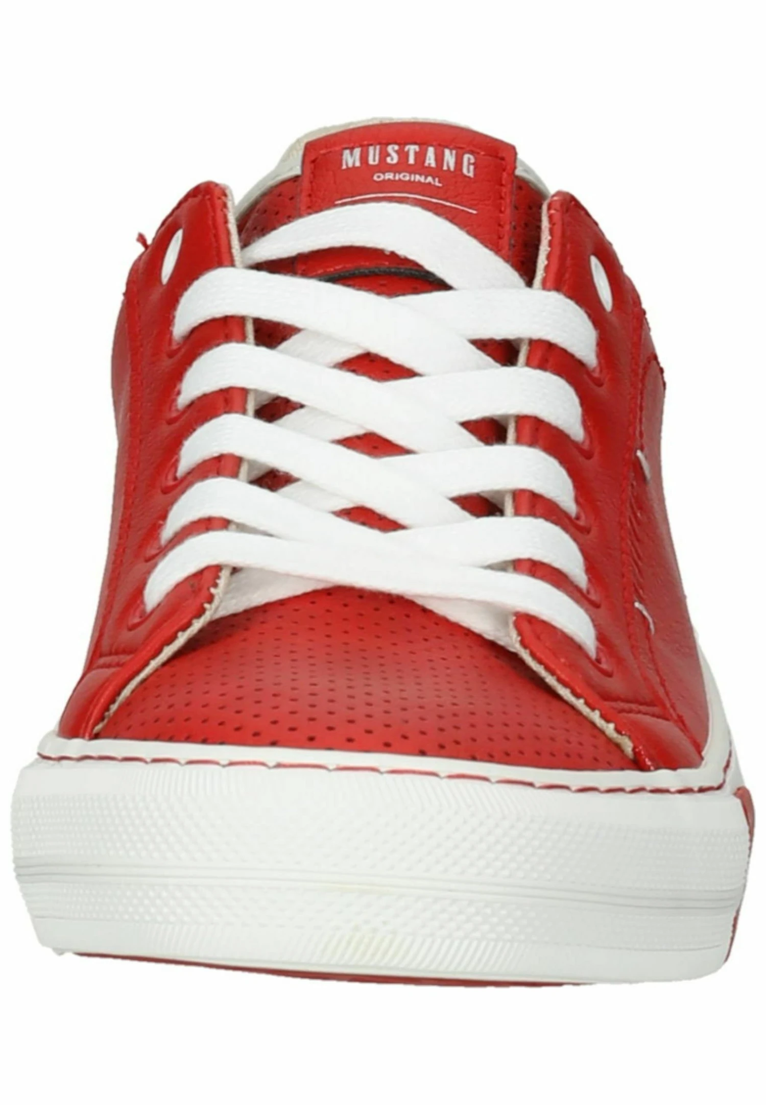 Mustang Low- Sneakers Laag - Rot 8 Mustang Low- Sneakers Laag - Rot - Afbeelding 6